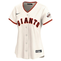 San Francisco Giants Nike Women's Home Limited Jersey discount