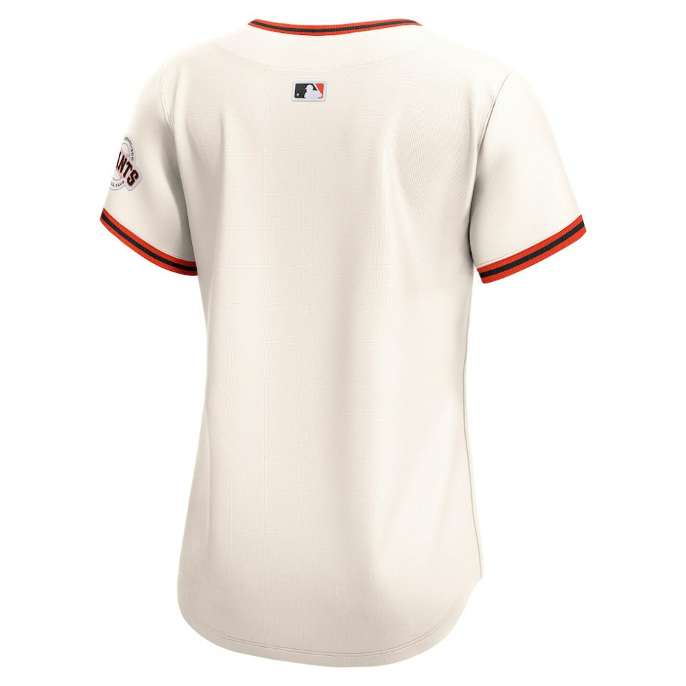 San Francisco Giants Nike Women's Home Limited Jersey discount