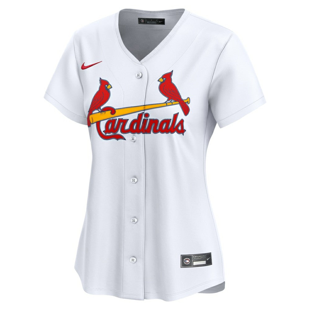 St. Louis Cardinals Nike Women's Home Limited Jersey for sale