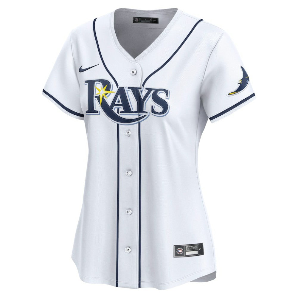 Tampa Bay Rays Nike Women's Home Limited Jersey Clearance