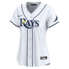 Tampa Bay Rays Nike Women's Home Limited Jersey Clearance