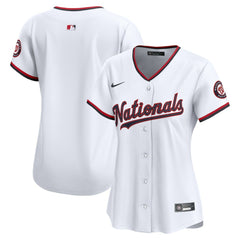 Washington Nationals Nike Women's Home Limited Jersey discount