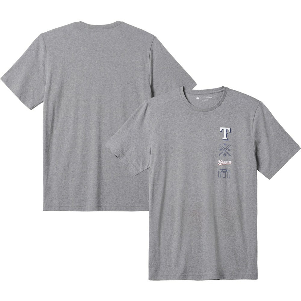 Texas Rangers TravisMathew Sunset Slam T-Shirt Lifestyle