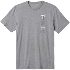 Texas Rangers TravisMathew Sunset Slam T-Shirt Lifestyle