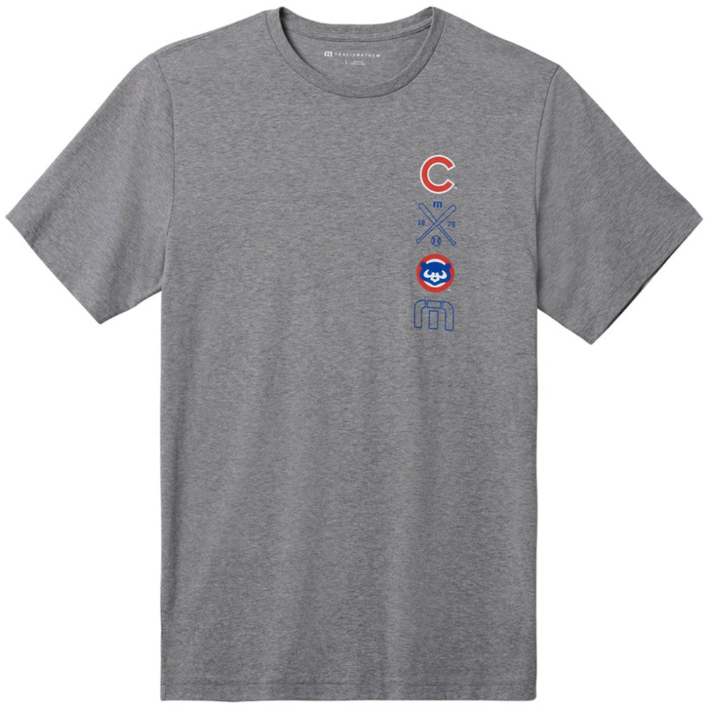 Chicago Cubs TravisMathew Sunset Slam T-Shirt Lifestyle