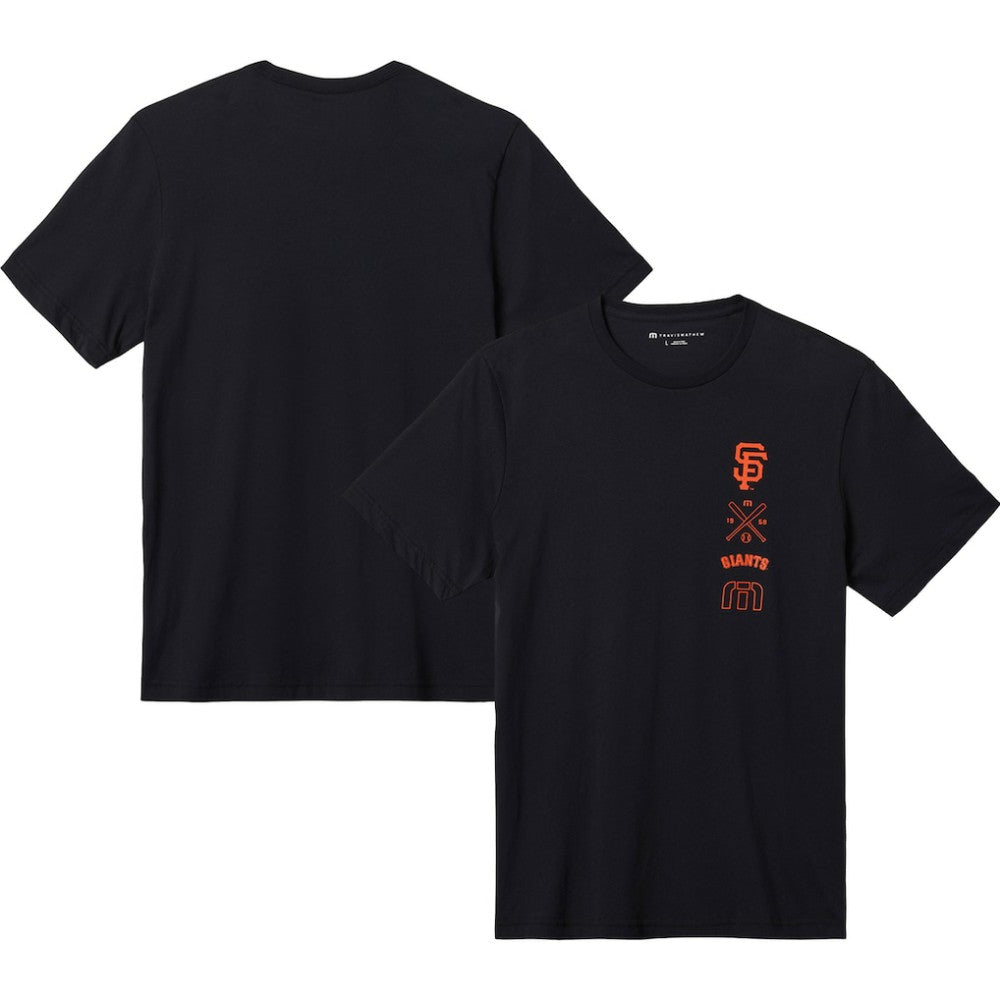 San Francisco Giants TravisMathew Sunset Slam T-Shirt Clearance