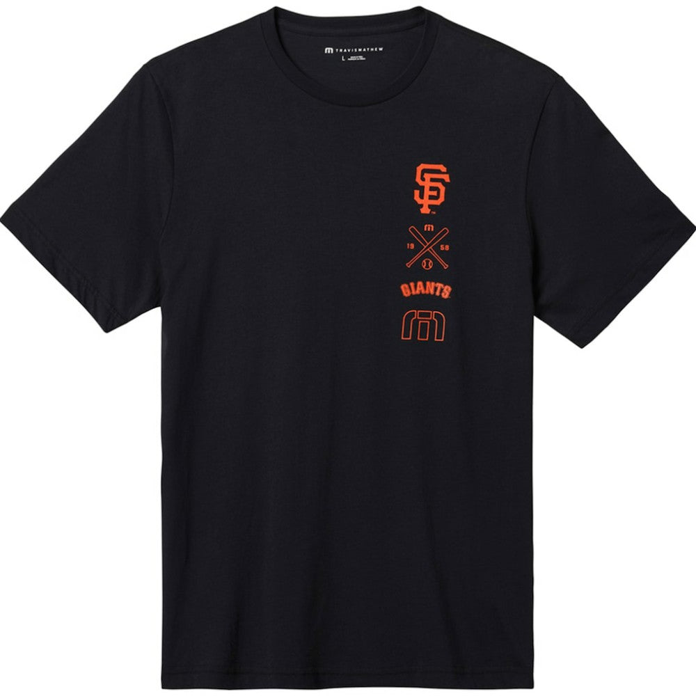 San Francisco Giants TravisMathew Sunset Slam T-Shirt Clearance