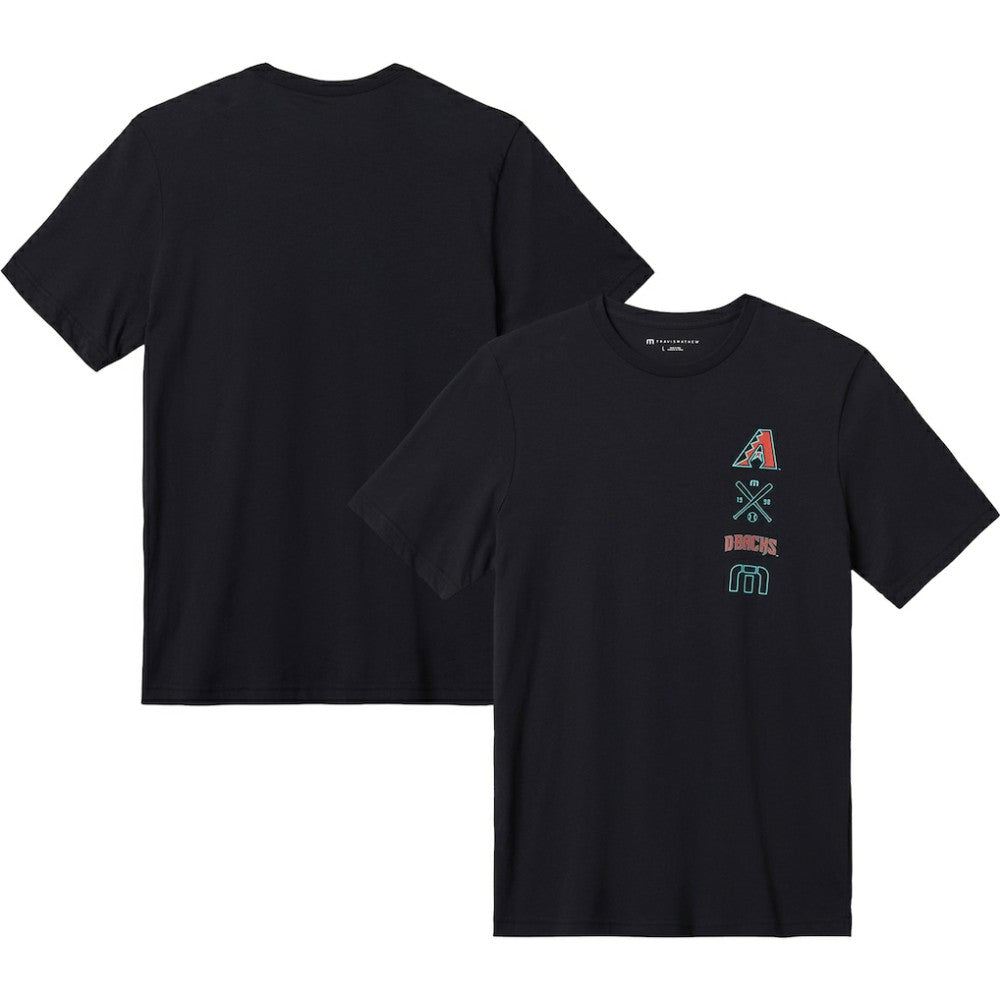 Arizona Diamondbacks TravisMathew Sunset Slam T-Shirt Sale