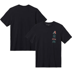 Arizona Diamondbacks TravisMathew Sunset Slam T-Shirt Sale