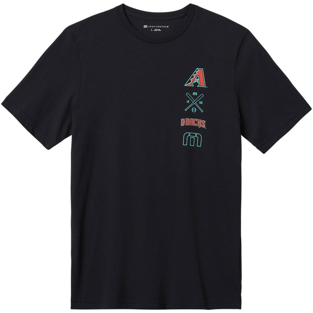 Arizona Diamondbacks TravisMathew Sunset Slam T-Shirt Sale
