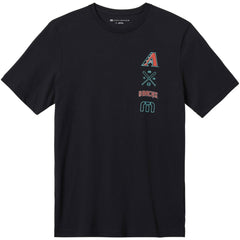Arizona Diamondbacks TravisMathew Sunset Slam T-Shirt Sale