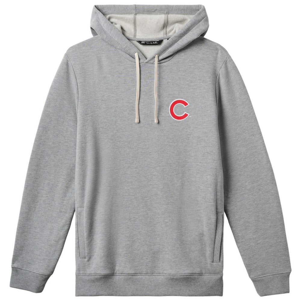 Chicago Cubs TravisMathew Cloud Pullover Hoodie discount