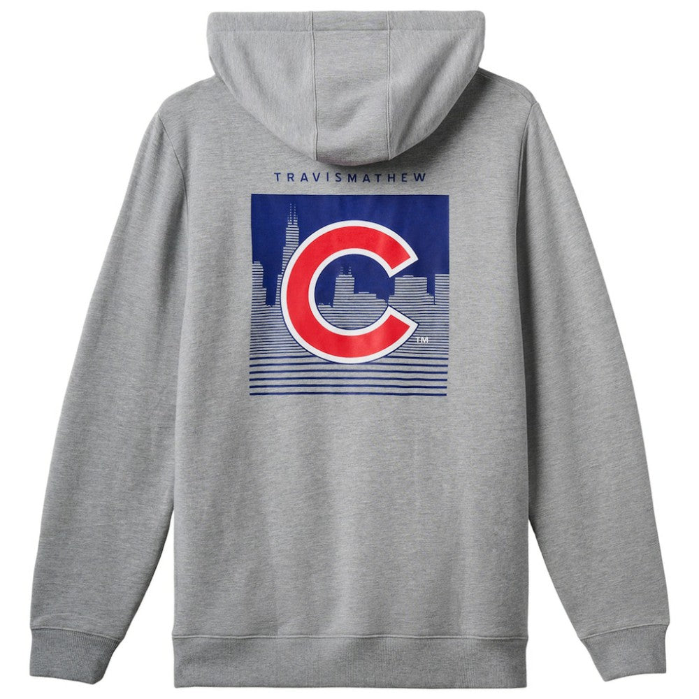 Chicago Cubs TravisMathew Cloud Pullover Hoodie discount