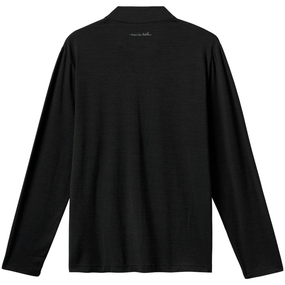 San Francisco Giants TravisMathew The Heater Quarter-Zip Pullover Top Sale