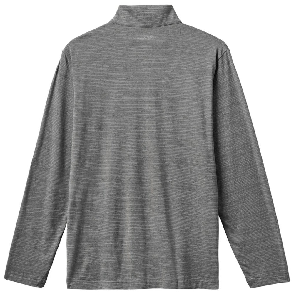 Chicago Cubs TravisMathew The Heater Quarter-Zip Pullover Top Online