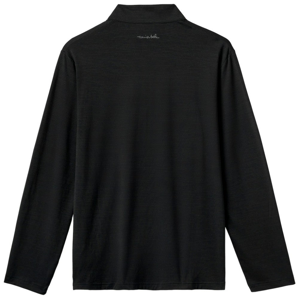 Arizona Diamondbacks TravisMathew The Heater Quarter-Zip Pullover Top for sale