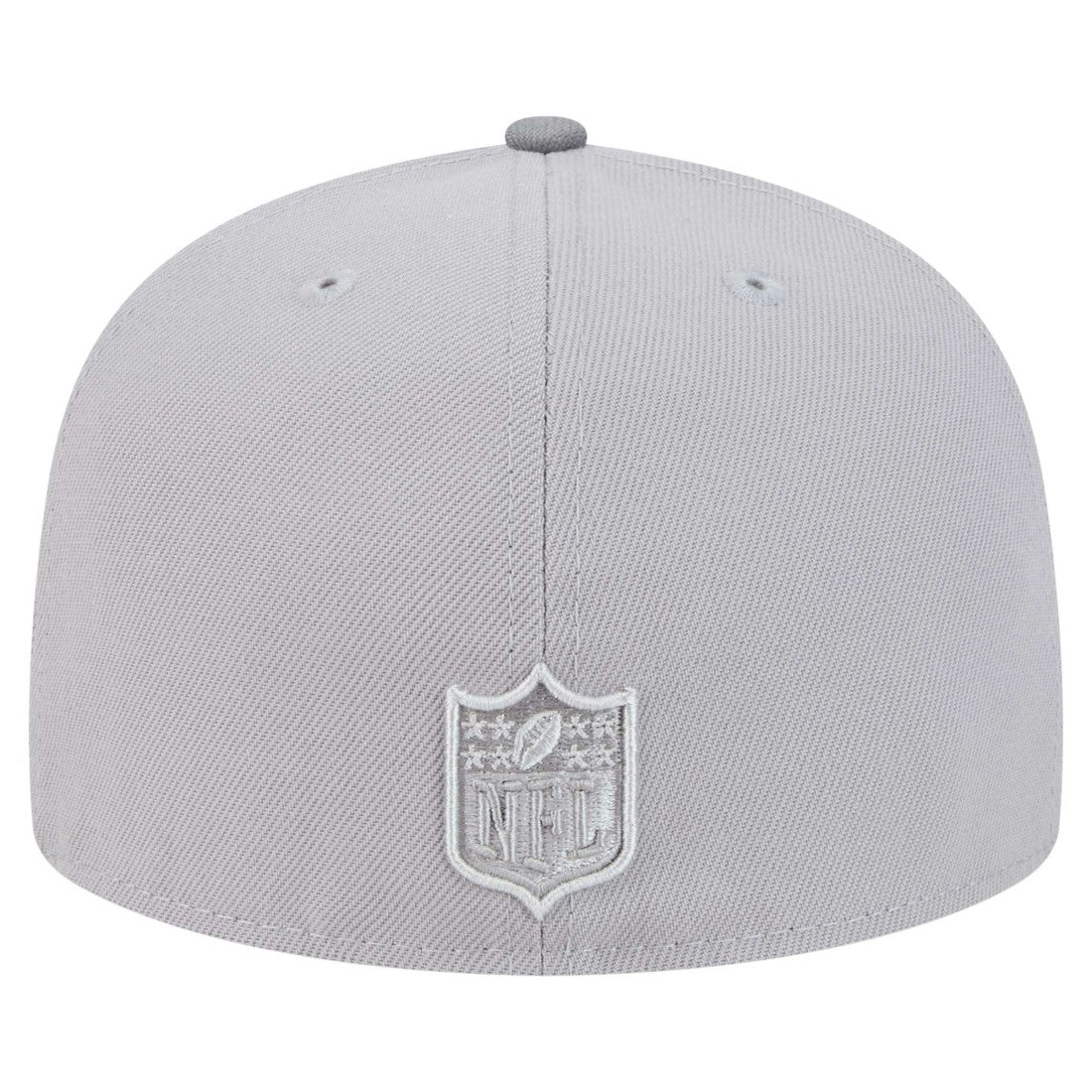 Tampa Bay Buccaneers New Era Iron Cloud 59FIFTY Fitted Hat Gray/Graphite - NFL