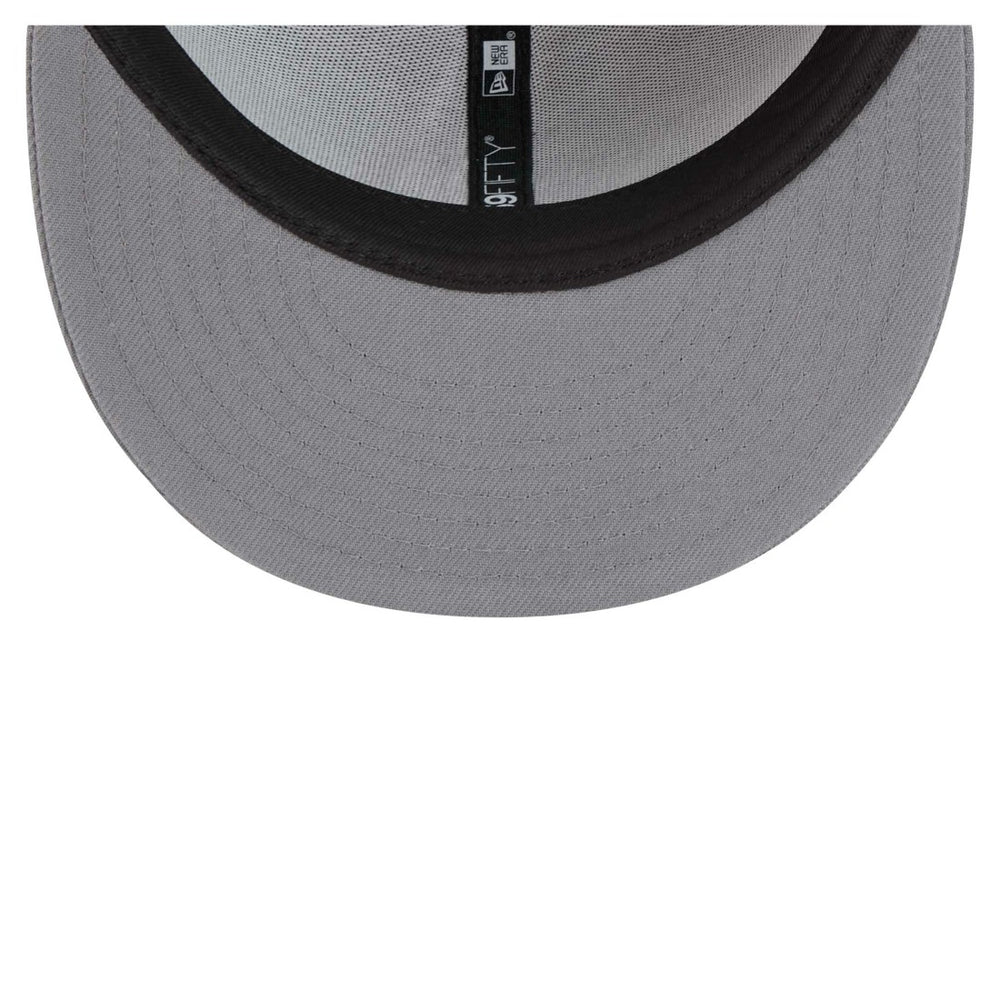 Tampa Bay Buccaneers New Era Iron Cloud 59FIFTY Fitted Hat Gray/Graphite - NFL