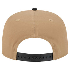 New York Jets New Era Desert Golfer Snapback Hat Khaki/Black - NFL