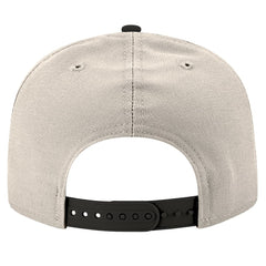 Detroit Lions New Era City Originals 9FIFTY Snapback Hat Cream/Blue - NFL