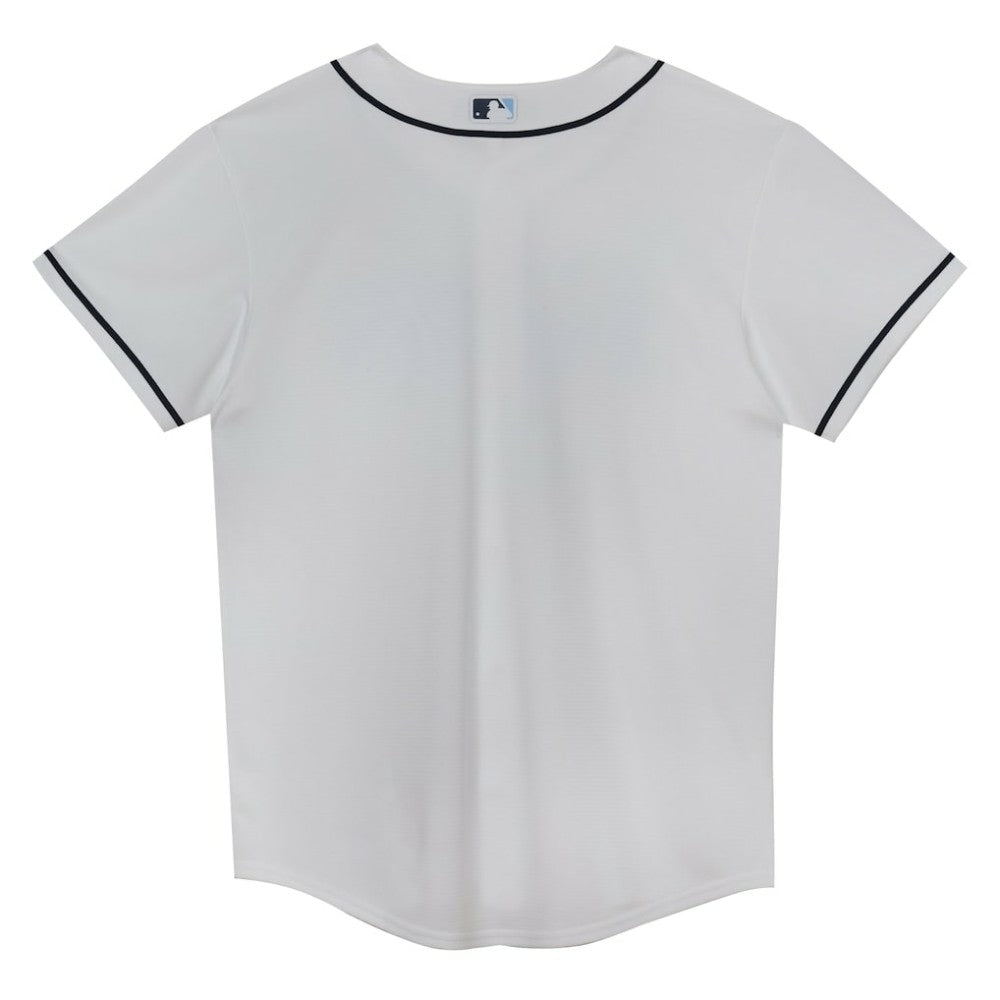 Tampa Bay Rays Preschool Home Replica Jersey discount