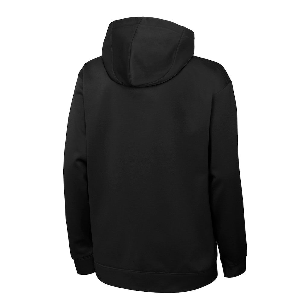 Nike - Brooklyn Nets Youth Performance Practice Spotlight Pullover Hoodie - Black