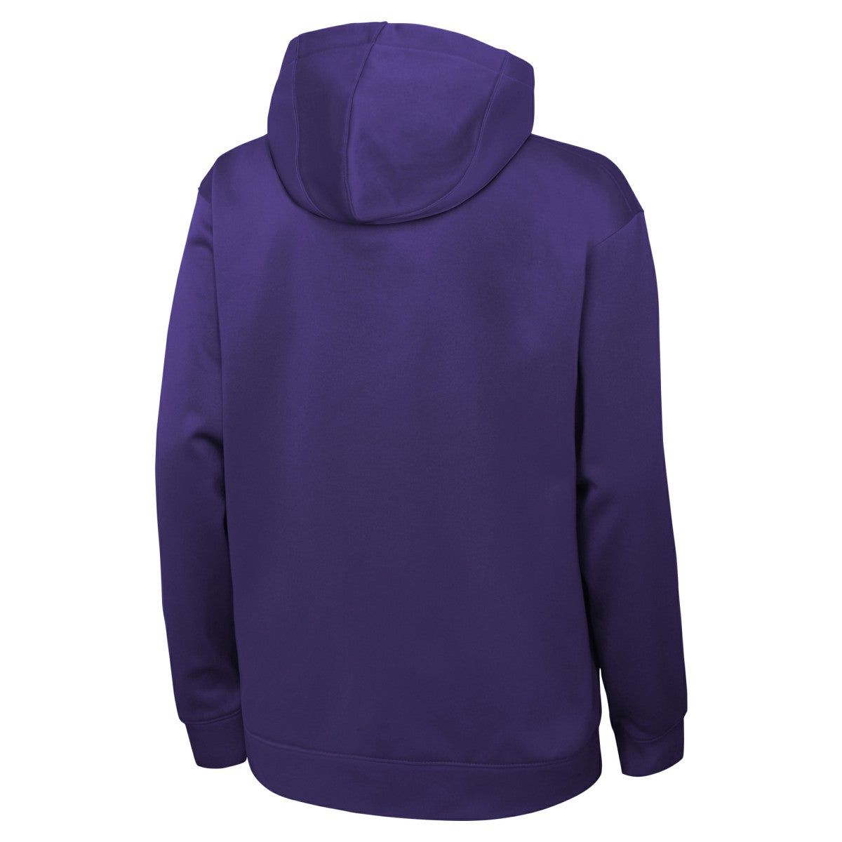 Nike - Phoenix Suns Youth Performance Practice Spotlight Pullover Hoodie - Purple