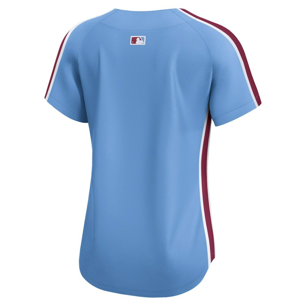 Philadelphia Phillies Nike Women's Alternate Limited Jersey Near Me