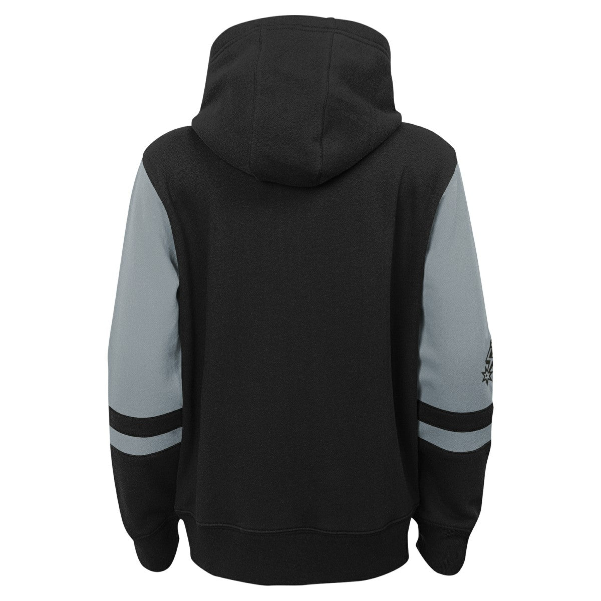 NBA - San Antonio Spurs Preschool Straight To The League Full-Zip Hoodie - Black
