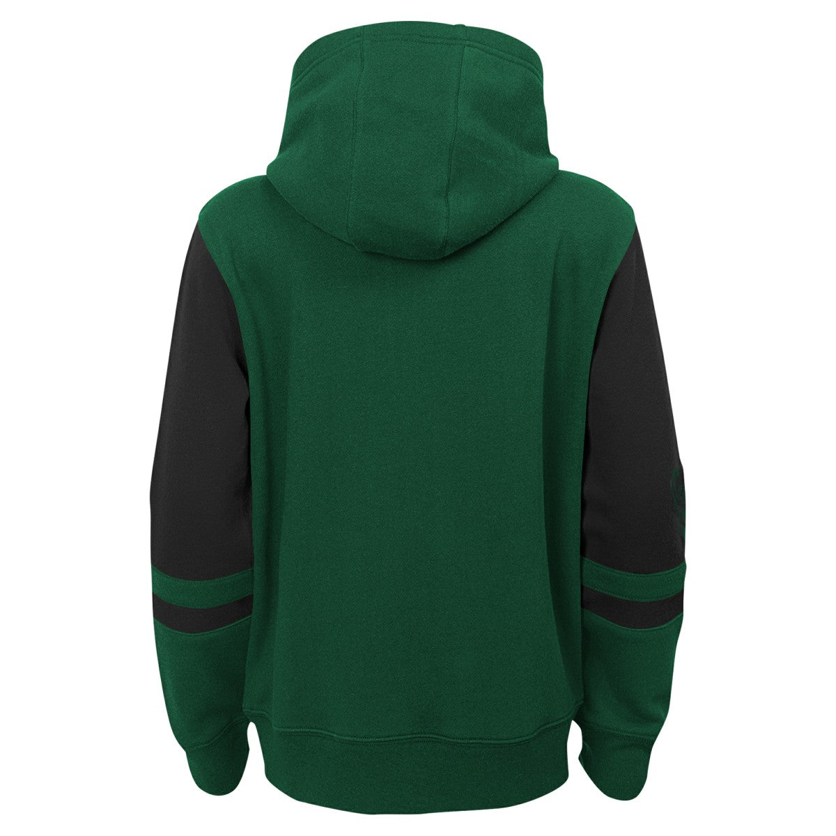 NBA - Milwaukee Bucks Preschool Straight To The League Full-Zip Hoodie - Green