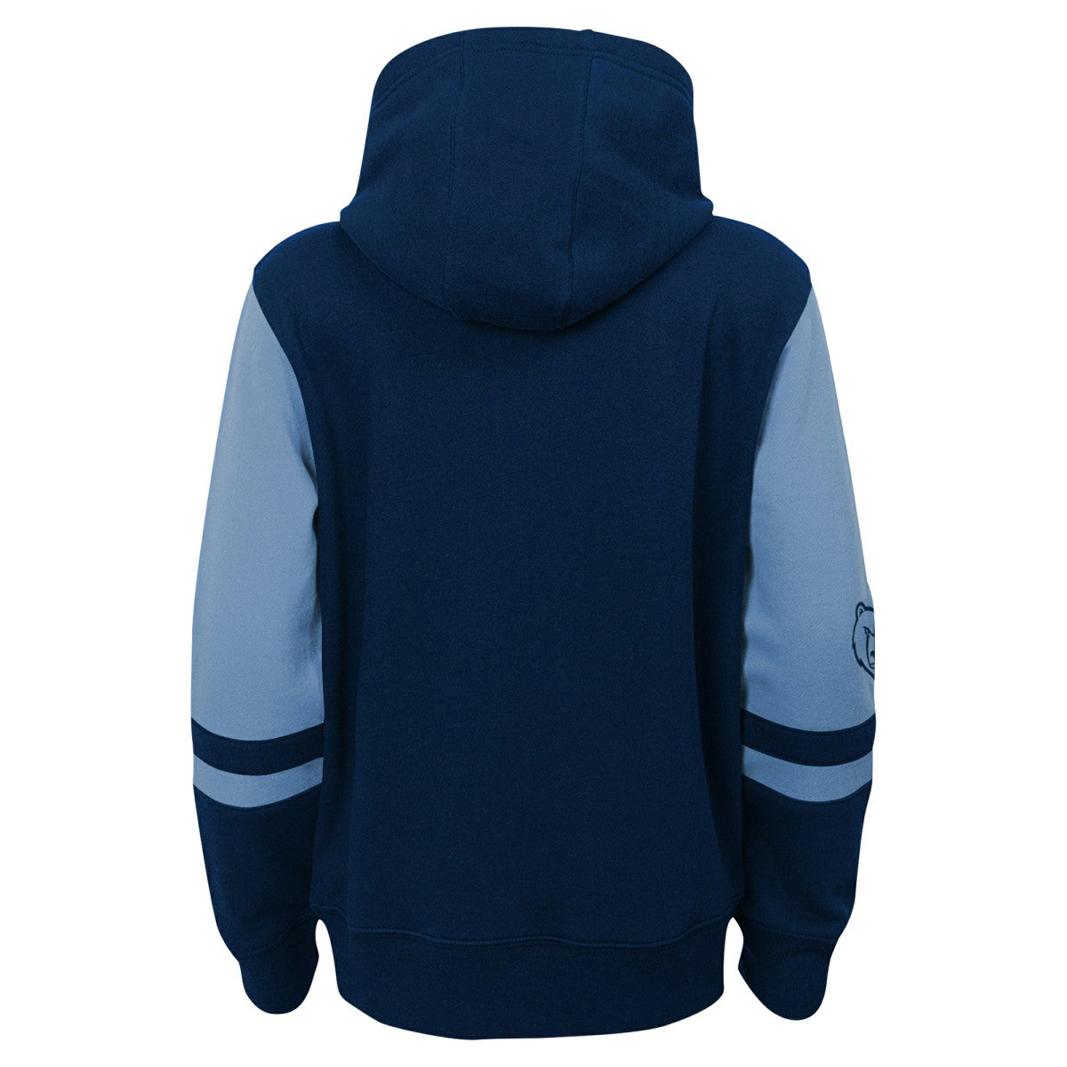 NBA - Memphis Grizzlies Preschool Straight To The League Full-Zip Hoodie - Navy