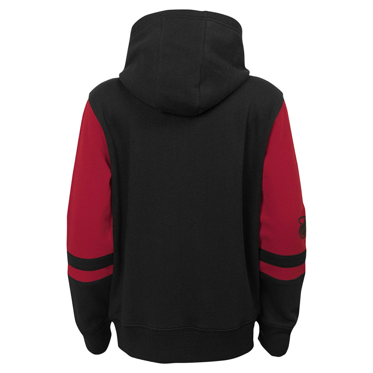 NBA - Miami Heat Preschool Straight To The League Full-Zip Hoodie - Black
