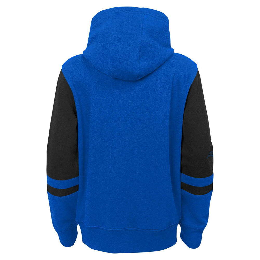 NBA - Orlando Magic Preschool Straight To The League Full-Zip Hoodie - Blue