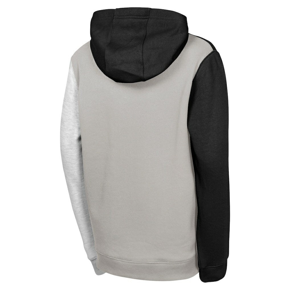 NBA - Brooklyn Nets Youth Splash Pullover Hoodie - Black