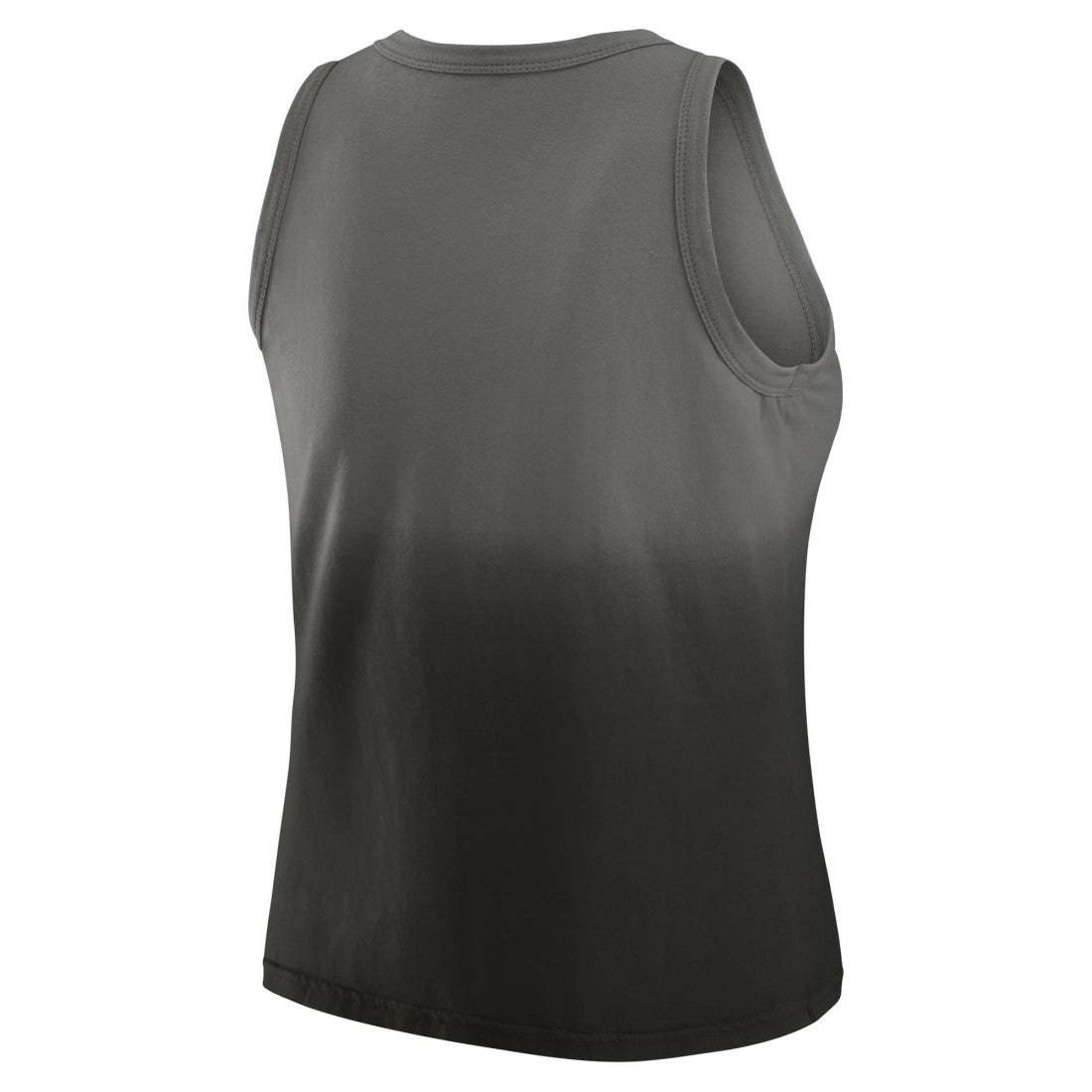 Tampa Bay Buccaneers WEAR by Erin Andrews x Gracie Hunt Women's Ombre Tank Top Pewter - NFL