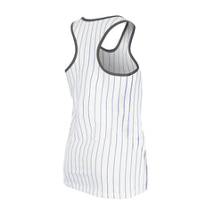 Los Angeles Dodgers New Era Women's Gameday Pinstripe Tank Top Near Me