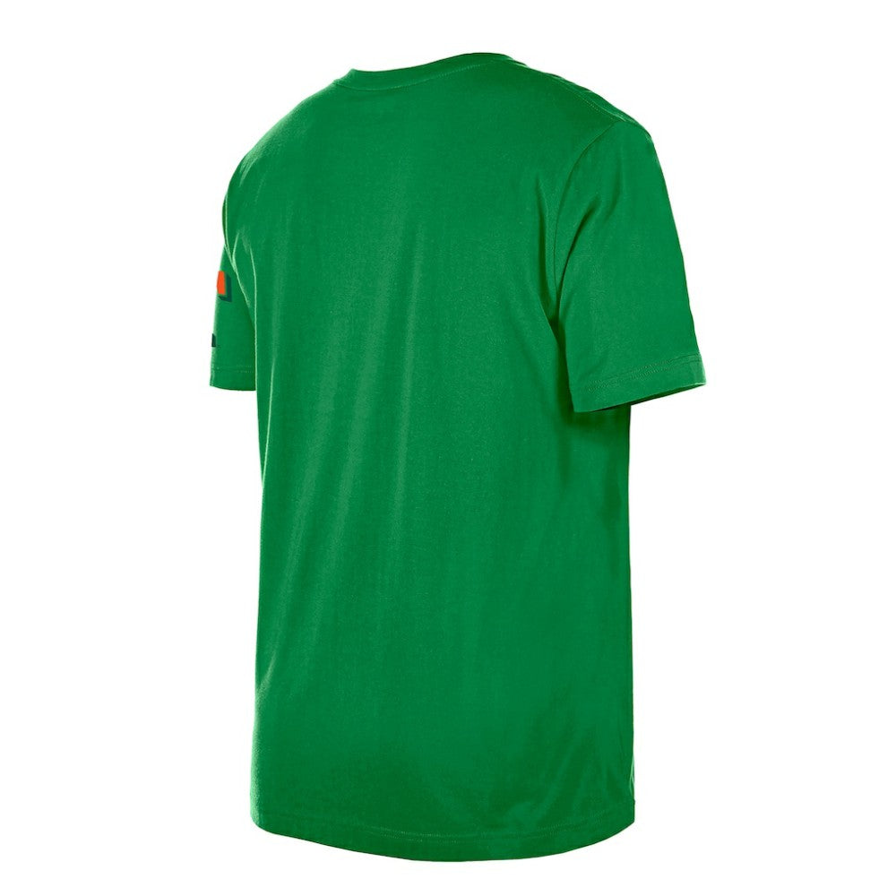 Texas Rangers New Era St. Patrick's Day Shamrock Fill T-Shirt Online