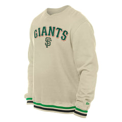 San Francisco Giants New Era St. Patrick's Day Twill Pullover Sweatshirt Lifestyle