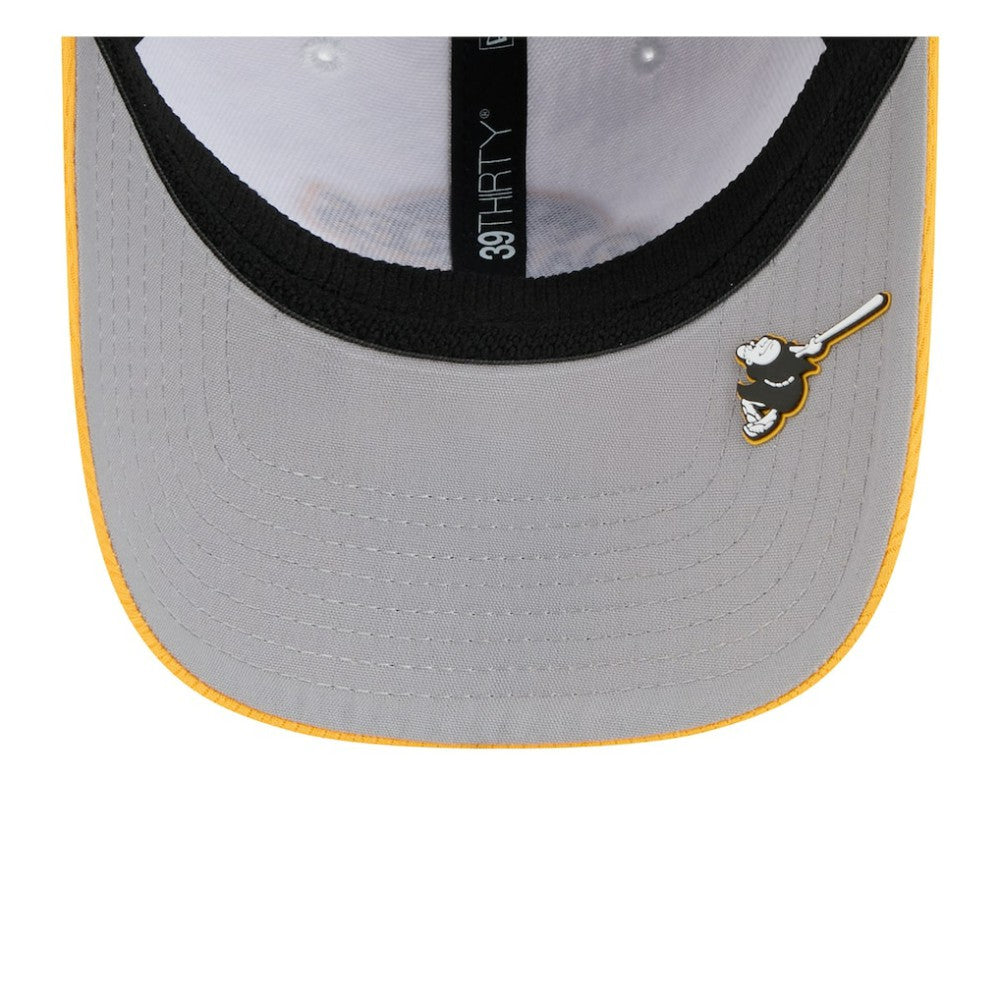 San Diego Padres New Era 2025 MLB Clubhouse 39THIRTY Flex Hat Online