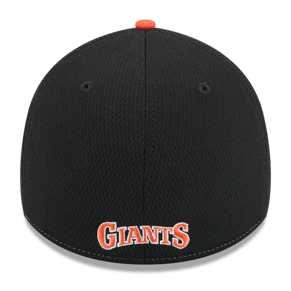 San Francisco Giants New Era 2025 MLB Clubhouse 39THIRTY Flex Hat Near Me