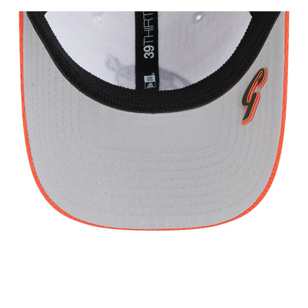San Francisco Giants New Era 2025 MLB Clubhouse 39THIRTY Flex Hat Near Me