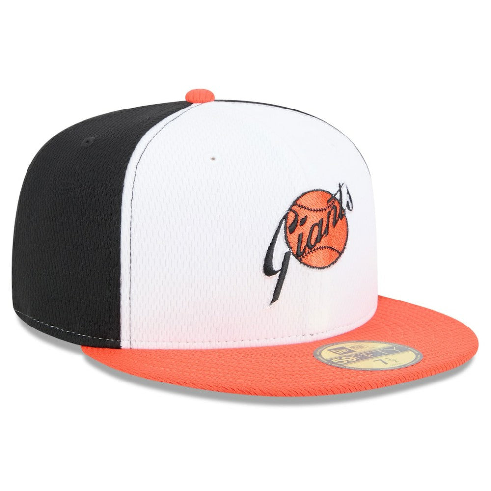 San Francisco Giants New Era 2025 MLB Clubhouse 59FIFTY Fitted Hat Clearance