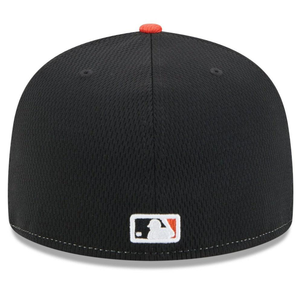 San Francisco Giants New Era 2025 MLB Clubhouse 59FIFTY Fitted Hat Clearance