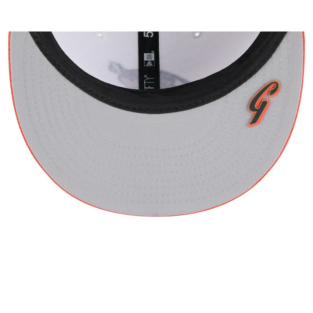 San Francisco Giants New Era 2025 MLB Clubhouse 59FIFTY Fitted Hat Clearance
