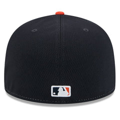 Houston Astros New Era 2025 MLB Clubhouse 59FIFTY Fitted Hat Clearance