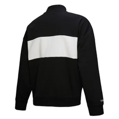 Kansas City Chiefs Women's Quarter-Zip Jacket Black - Mitchell & Ness