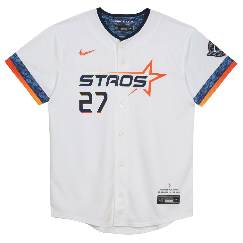 Jose Altuve Houston Astros Nike Preschool 2025 City Connect Limited Player Jersey Online