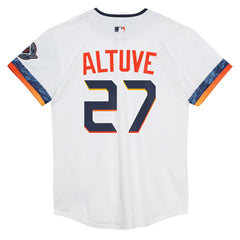 Jose Altuve Houston Astros Nike Preschool 2025 City Connect Limited Player Jersey Online