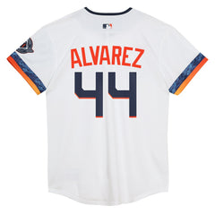 Yordan Alvarez Houston Astros Nike Preschool 2025 City Connect Limited Player Jersey Clearance