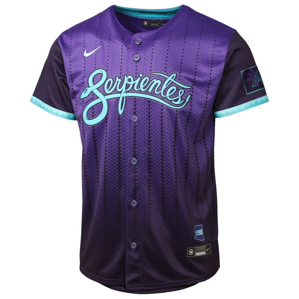 Arizona Diamondbacks Nike Youth 2025 City Connect Limited Jersey for sale
